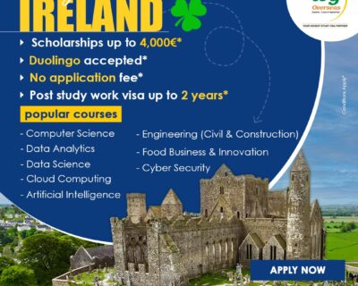 Ireland-SEO