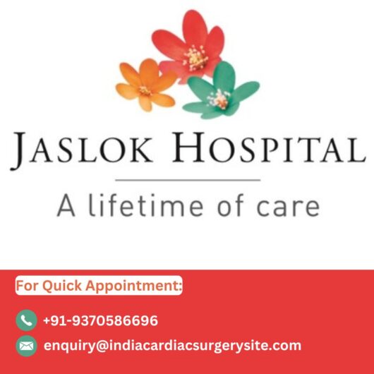 Best Orthopedic Treatment Hospital Jaslok India