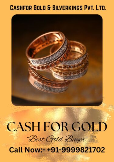 Free Home Pickup To Sell Gold In Delhi NCR