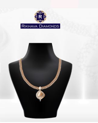 Rikhava Diamonds – Reputable Diamond Jewellery manufacturer & supplier