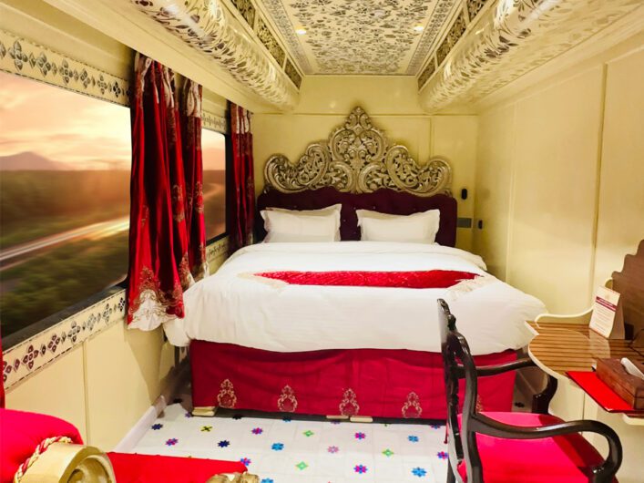 India’s most luxurious Train