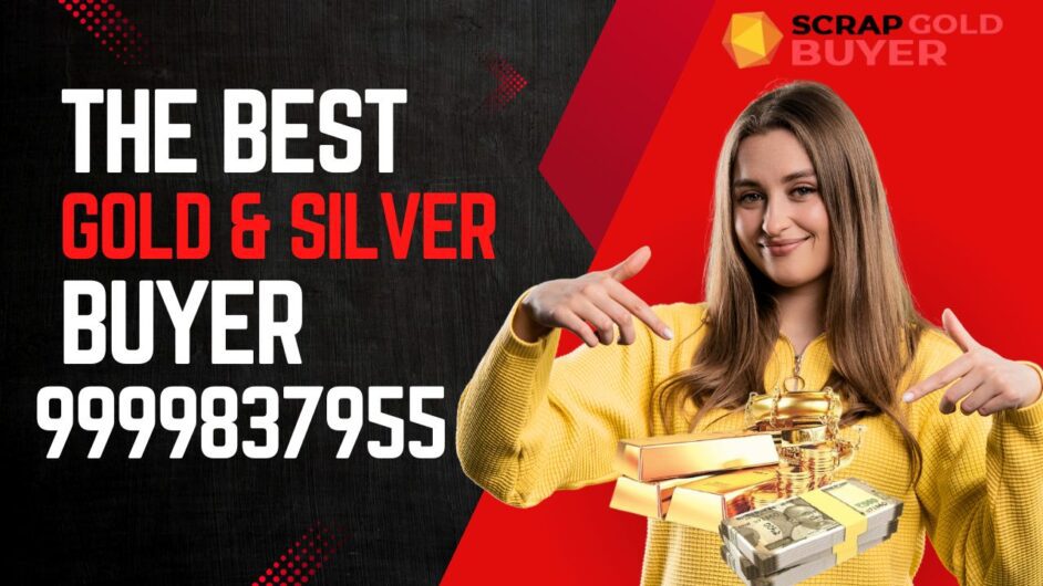 What To Look For In A Buyer While Sell Gold In Noida Sector 18?
