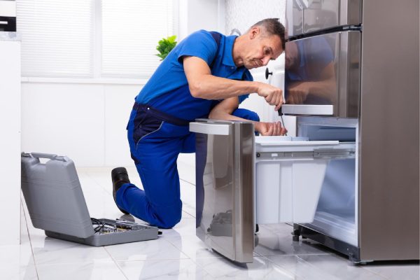 Refrigerator Repair In Chantilly VA | Matrix HVAC & Appliances