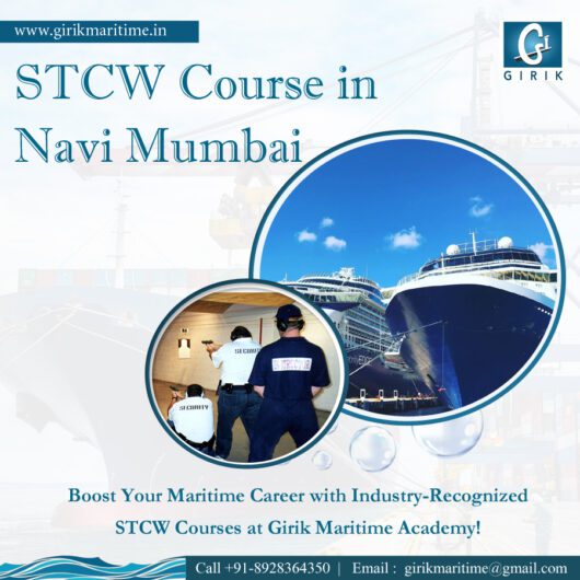 STCW Course – Girik Maritime Academy