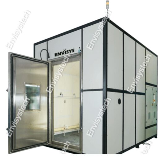 Salt Spray Test Chambers in India – Ensuring Corrosion Resistance