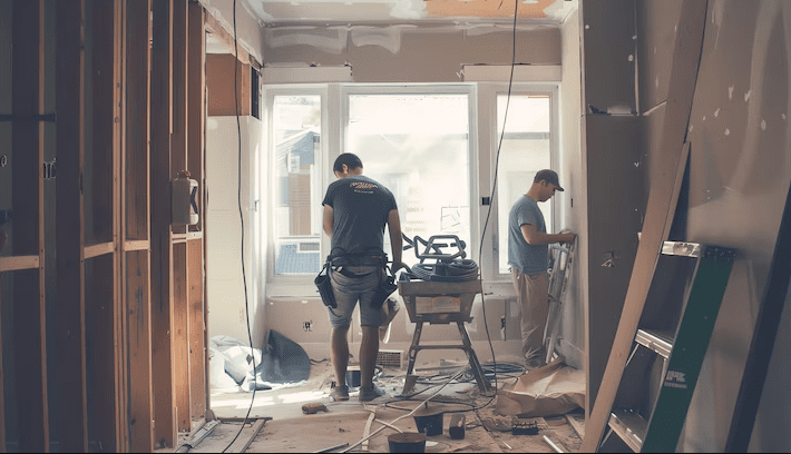 Professional Home Renovation Olathe with Stunning Results