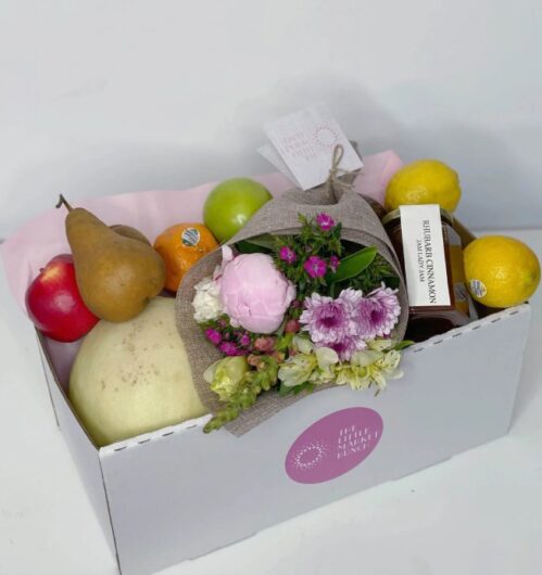 Fruit Basket Delivery Melbourne – Same day flower delivery