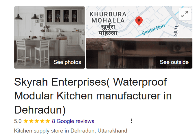 Modular Kitchen Factory Near Me