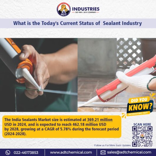 Sealants – ADT Industries Pvt. Ltd.