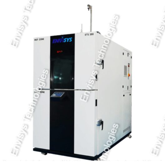 Thermal Shock Test Chambers Manufacturer in Pune | Envisys Technologie