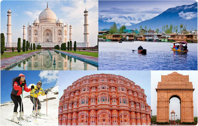 Viaje a la India – Descubre las 10 ciudades más fascinantes del país