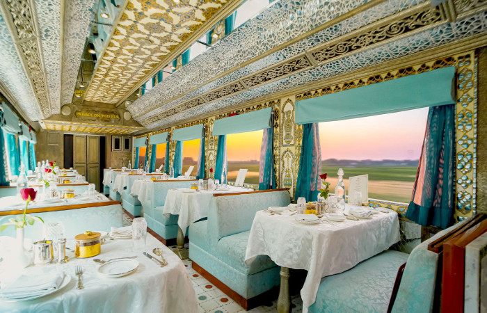 Explore Royalty on Rails – Book Your Journey on the Palace on Wheels!