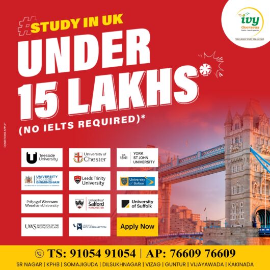 Best UK study consultants near me