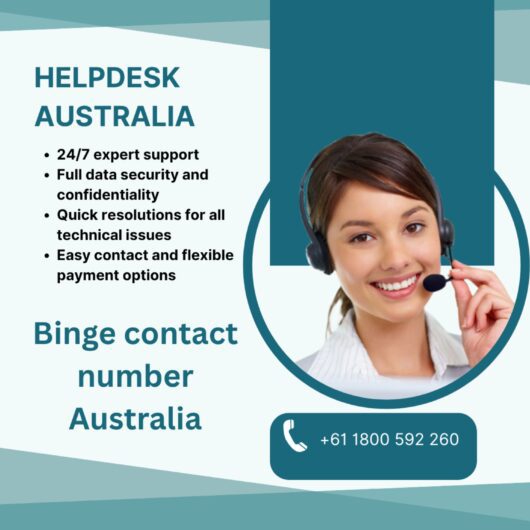 Call support for quick help Binge contact number Australia