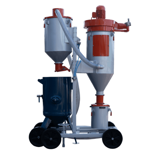High-Performance Surface Cleaning Machine for Efficient Recovery