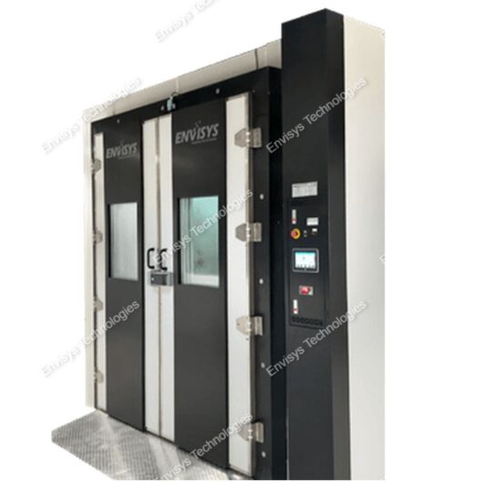 Walk-In Climatic Chambers for Reliable Testing | Envisys Technologies