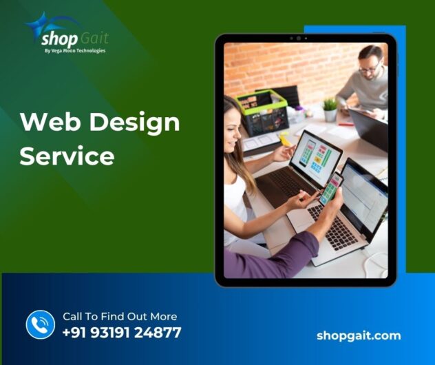 eCommerce Web Design Services | Shopify Design Experts
