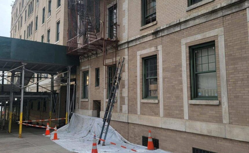 Fire Escape Refurbishment NYC – Safe, Reliable & Code-Compliant!