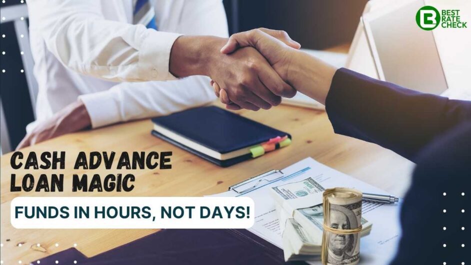 Get a Cash Advance Loan in Minutes—No Long Waits