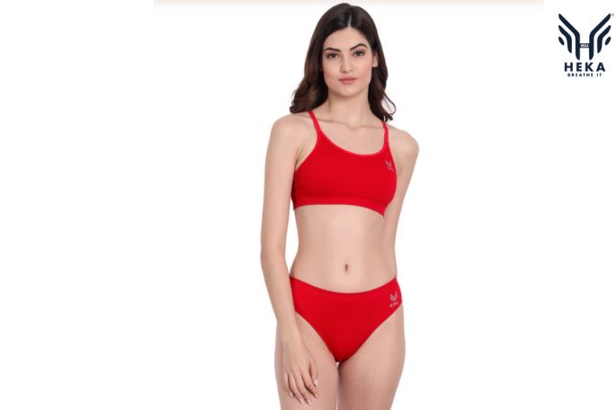Feel the Difference with Women’s Seamless Bra – All-Day Comfort