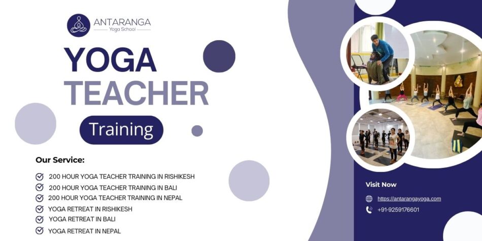Antaranga Yoga School