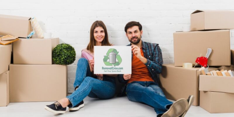 Junk Removal Service in Reno, NV | RemovalCrew.Com
