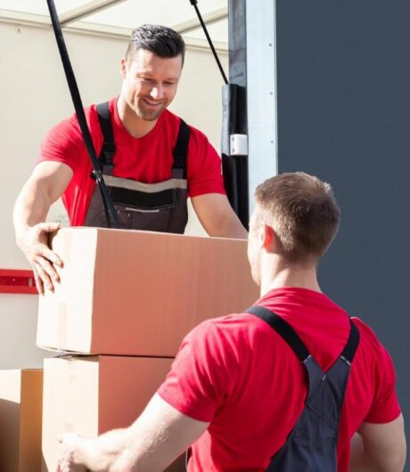 House Movers Melbourne