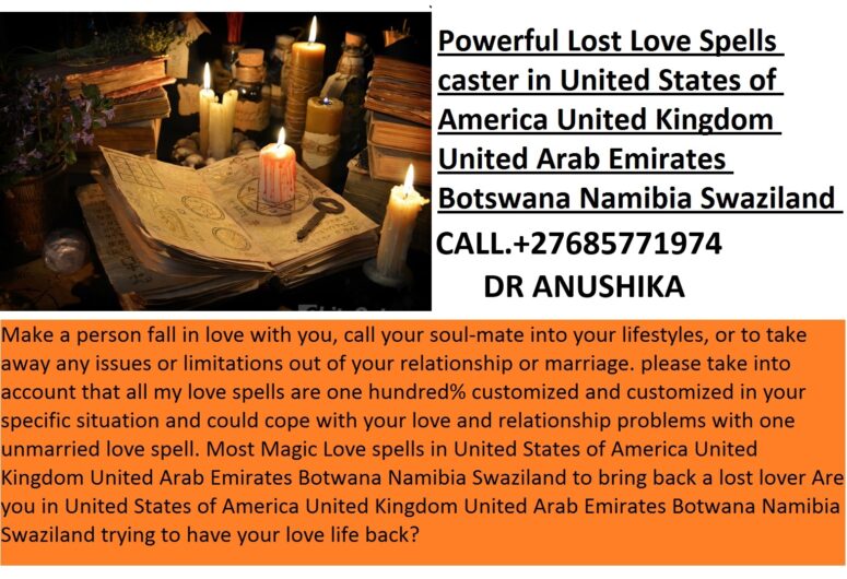bring back lost lover Doctor Anushika call +27685771974 Love Spell