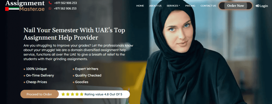 Essay Writing Service UAE – Expert Academic Help Online