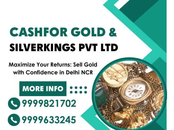 Get maximum cash against gold in Uttam Nagar