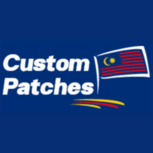 Embroidered Patches Malaysia