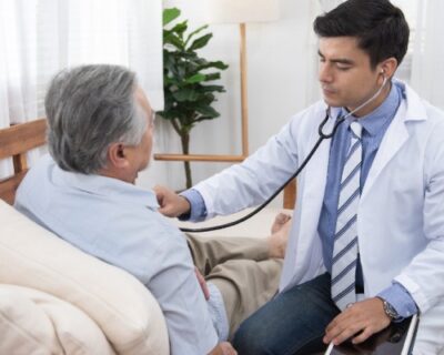 doctor-at-home