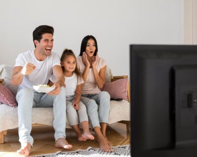 family-spending-time-front-tv_23-2149153030