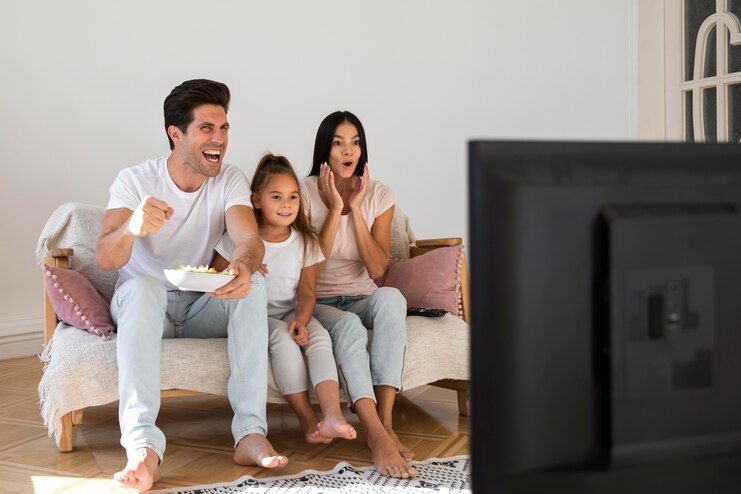 Stream with Indian IPTV Provider in USA for Unlimited Entertainment