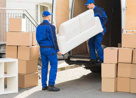 Meridian Moving Company Offering Stress-Free Relocations