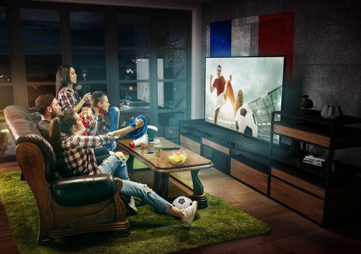 Experience Desi Entertainment anytime with MOJ IPTV in USA