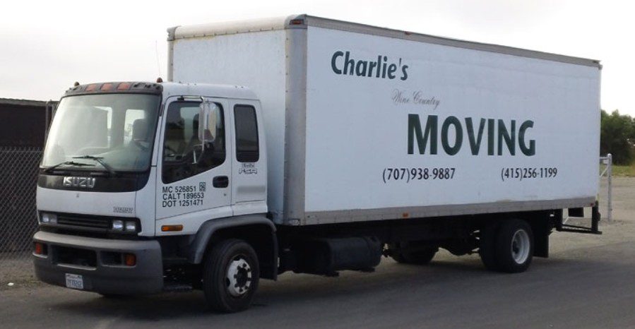 Get Safe Heavy Equipment Moving in Sonoma