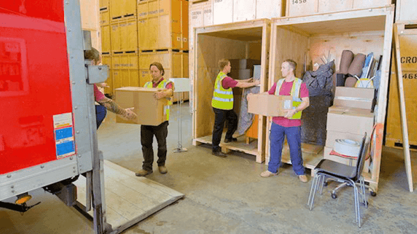 Team Removals
