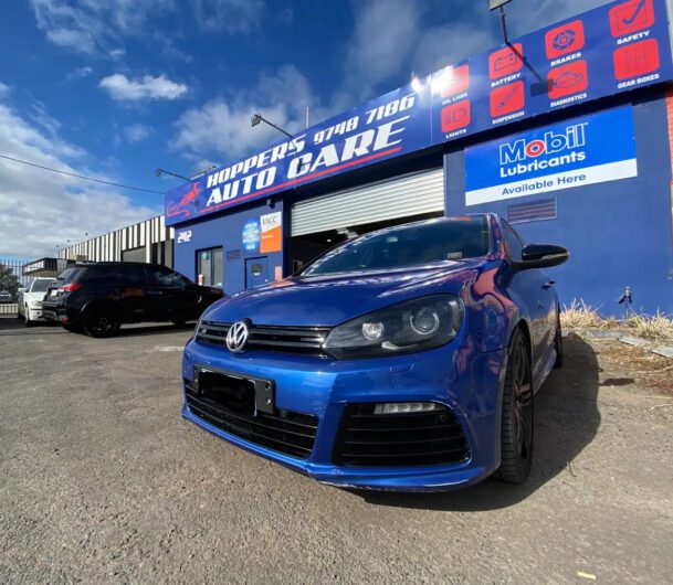 Hopper Auto Care