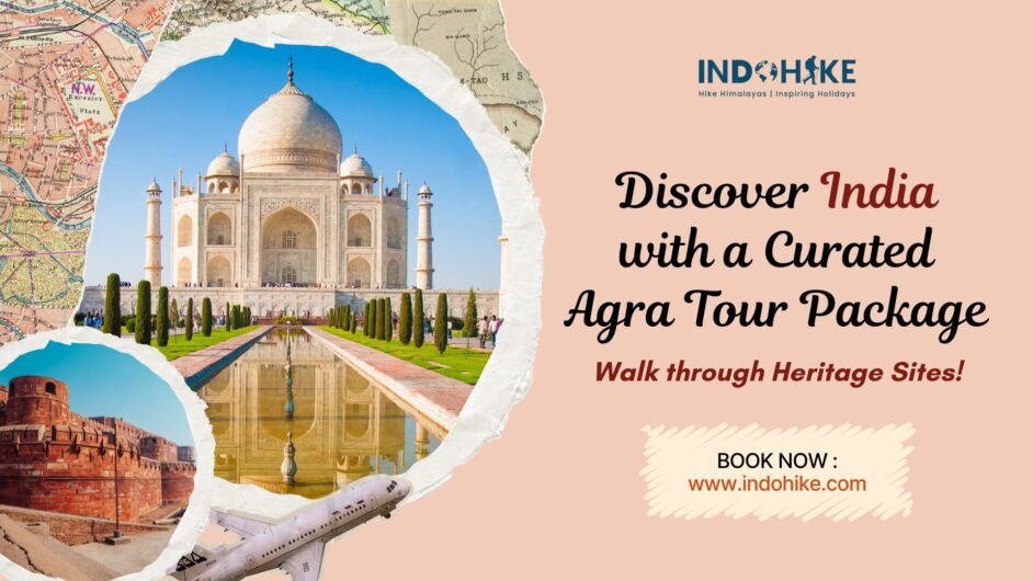 Premium Agra Tour Package with Taj Mahal Sunrise