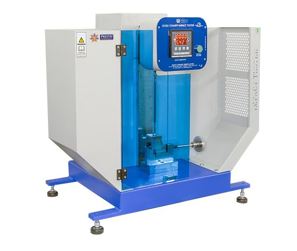 Ensure Material Toughness with Accurate Izod Impact Testing Solutions