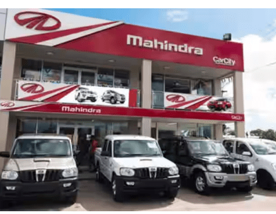 mahindra