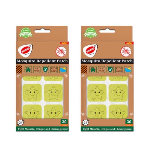 Mosquito Patch for Baby – Gentle Protection in Combo Packs