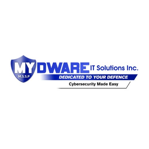 MYDWARE IT Solutions Inc. – Cybersecurity & IT Support
