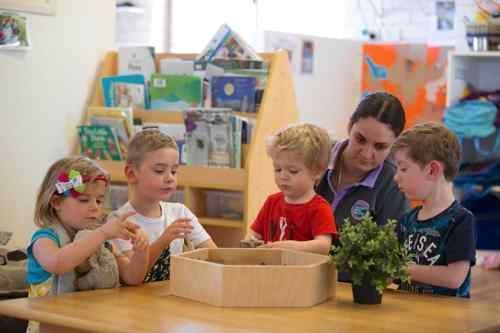 Play and Learn Child care Raceview