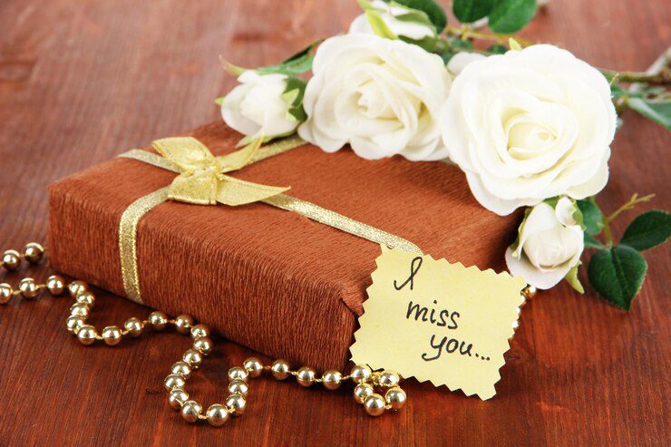 Emotional “I Will Miss You Gifts” with Thoughtful Delivery