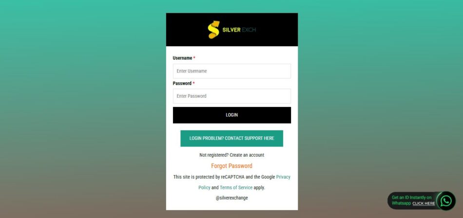 Silver Exchange | Silverexch