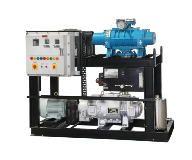 Customized Vacuum Skids | Vacuum Skid & Systems | Economy Solutions