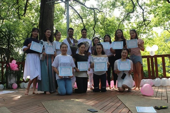 antaranga yoga school