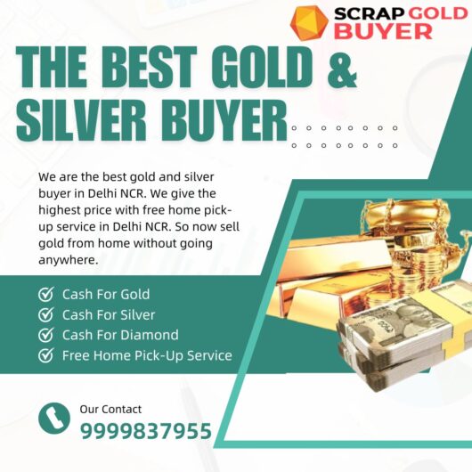 Where Can I Get Immediate Cash For Gold Vaishali